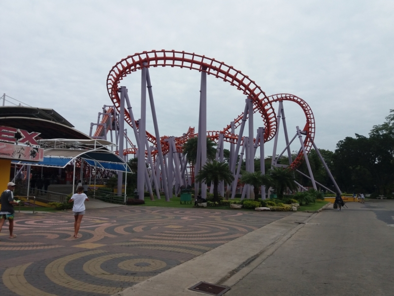 Второй заход. Наш теплый декабрь 2016 (Пхукет, Краби, Бангкок)