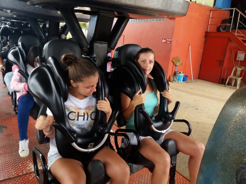 Второй заход. Наш теплый декабрь 2016 (Пхукет, Краби, Бангкок)