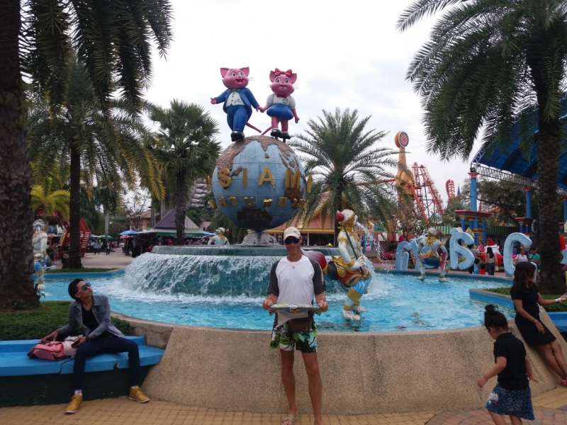 Второй заход. Наш теплый декабрь 2016 (Пхукет, Краби, Бангкок)