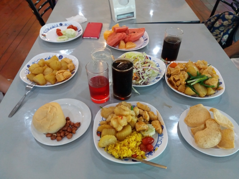 Второй заход. Наш теплый декабрь 2016 (Пхукет, Краби, Бангкок)