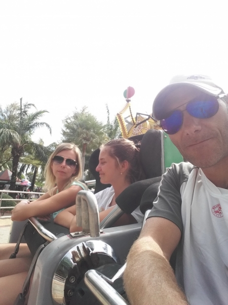 Второй заход. Наш теплый декабрь 2016 (Пхукет, Краби, Бангкок)