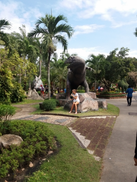 Второй заход. Наш теплый декабрь 2016 (Пхукет, Краби, Бангкок)