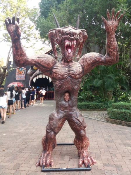 Второй заход. Наш теплый декабрь 2016 (Пхукет, Краби, Бангкок)