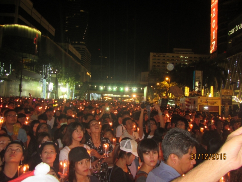 Второй заход. Наш теплый декабрь 2016 (Пхукет, Краби, Бангкок)