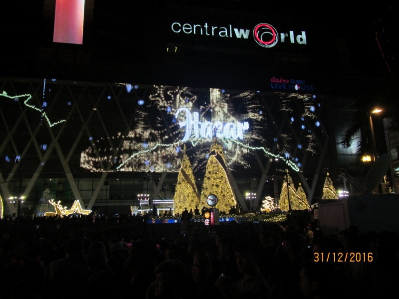 Второй заход. Наш теплый декабрь 2016 (Пхукет, Краби, Бангкок)