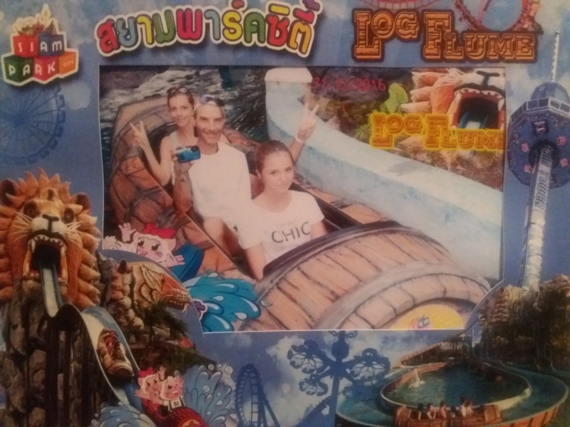 Второй заход. Наш теплый декабрь 2016 (Пхукет, Краби, Бангкок)