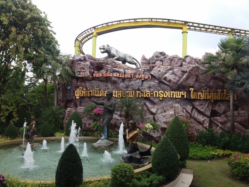 Второй заход. Наш теплый декабрь 2016 (Пхукет, Краби, Бангкок)