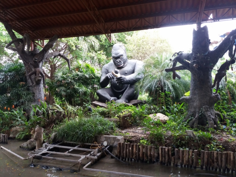 Второй заход. Наш теплый декабрь 2016 (Пхукет, Краби, Бангкок)