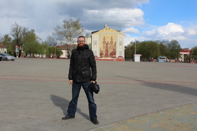 Небольшое автомобильное путешествие на неделю (6-14 мая) Спб-Витебск-Полоцк-Браслав-Псков-Спб