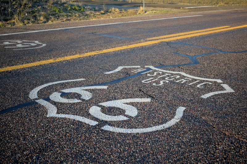 Мечты должны сбываться: частичка запада США за 15 дней