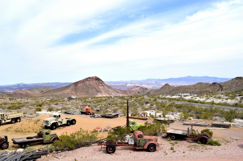 Мечты должны сбываться: частичка запада США за 15 дней