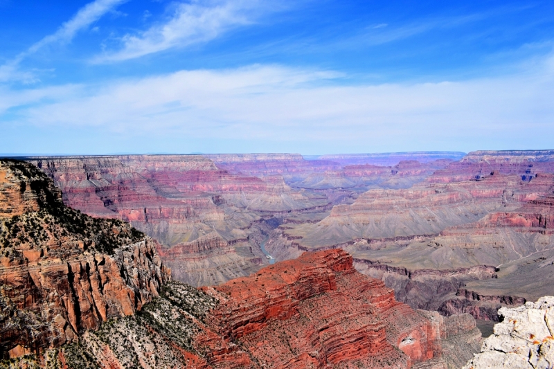 Мечты должны сбываться: частичка запада США за 15 дней
