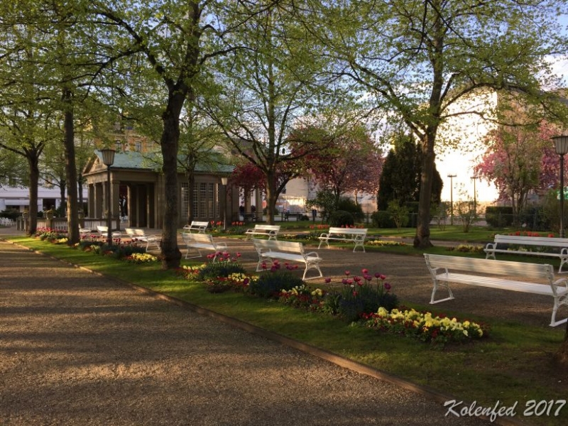 Юбилейный  автотрип  в Европу – весна 2017,