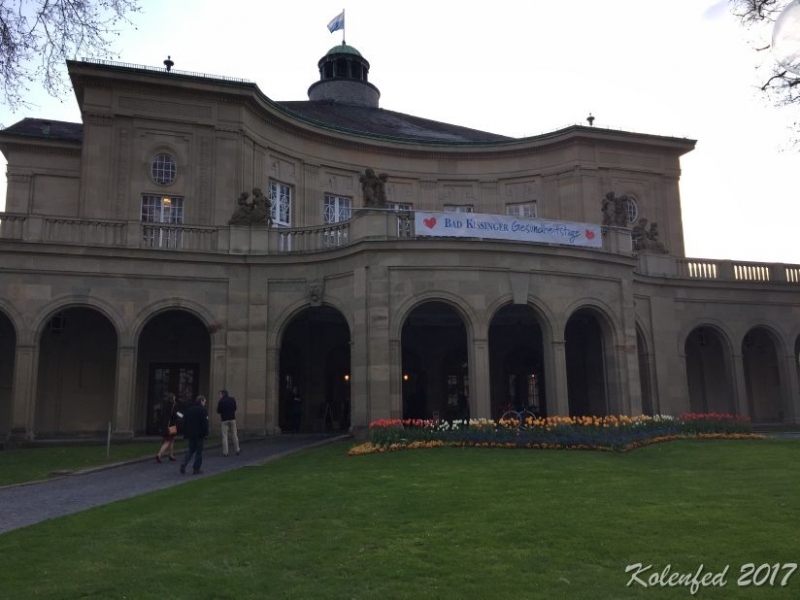 Юбилейный  автотрип  в Европу – весна 2017,