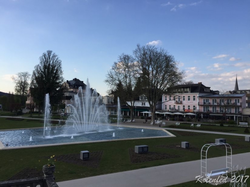 Юбилейный  автотрип  в Европу – весна 2017,