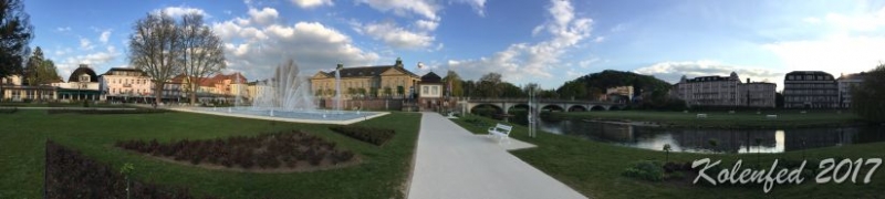 Юбилейный  автотрип  в Европу – весна 2017,