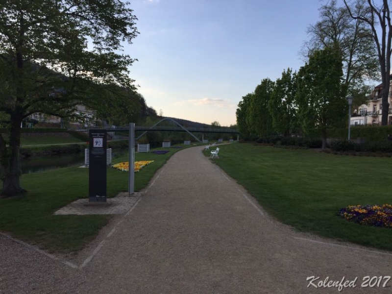 Юбилейный  автотрип  в Европу – весна 2017,