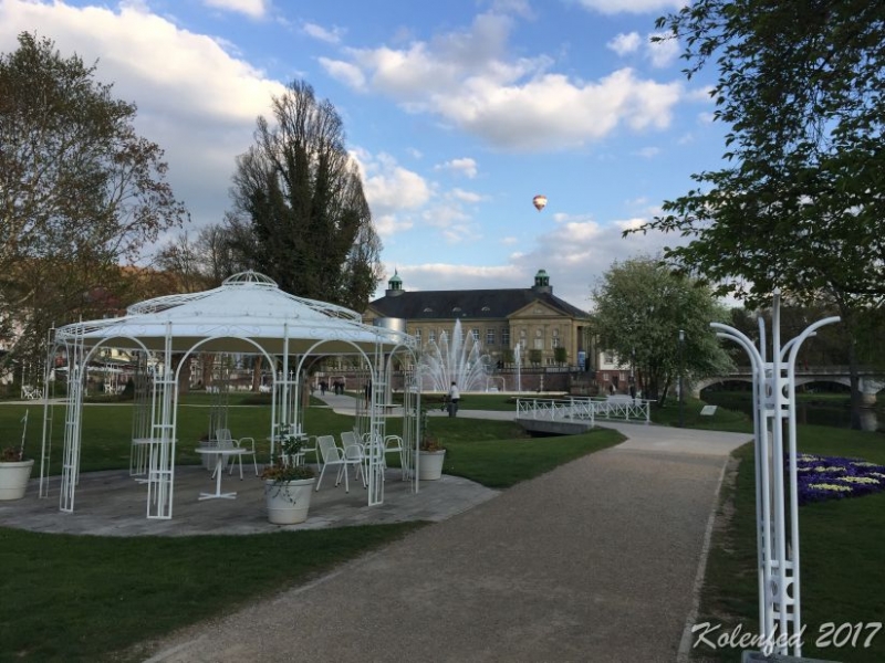 Юбилейный  автотрип  в Европу – весна 2017,