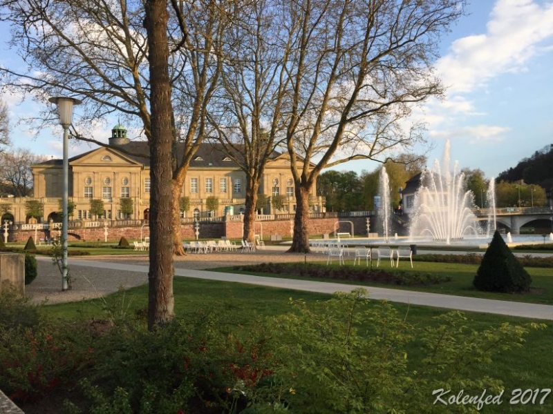 Юбилейный  автотрип  в Европу – весна 2017,