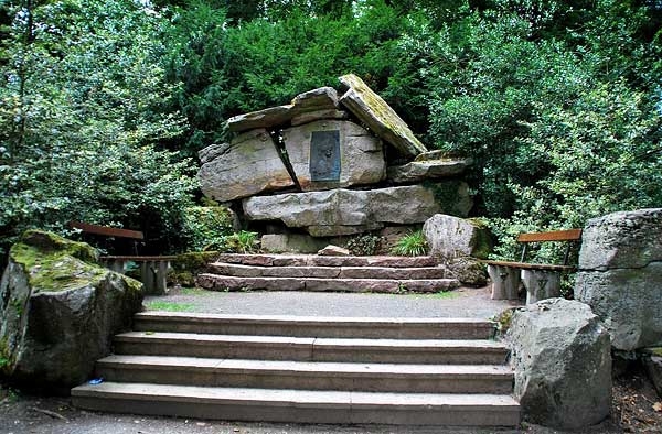 Юбилейный  автотрип  в Европу – весна 2017,