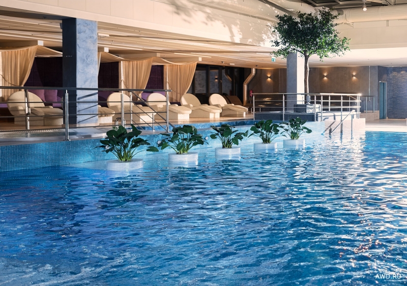 Спа V HOTEL Тарту
