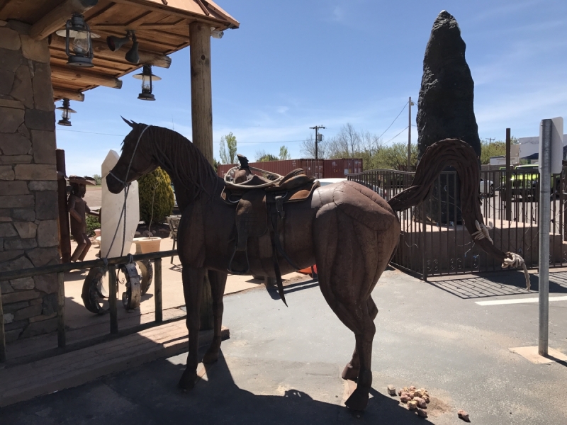 Большие города . Запад и Восток США