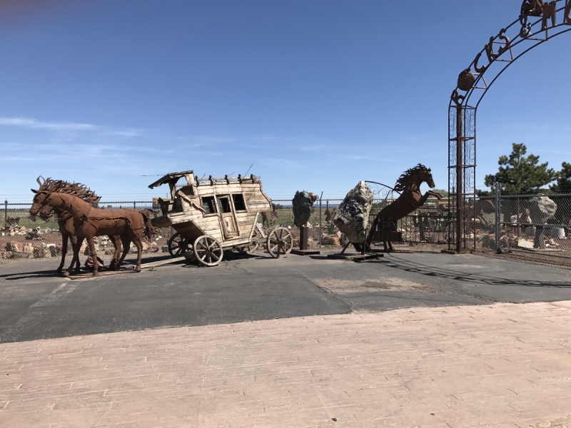 Большие города . Запад и Восток США