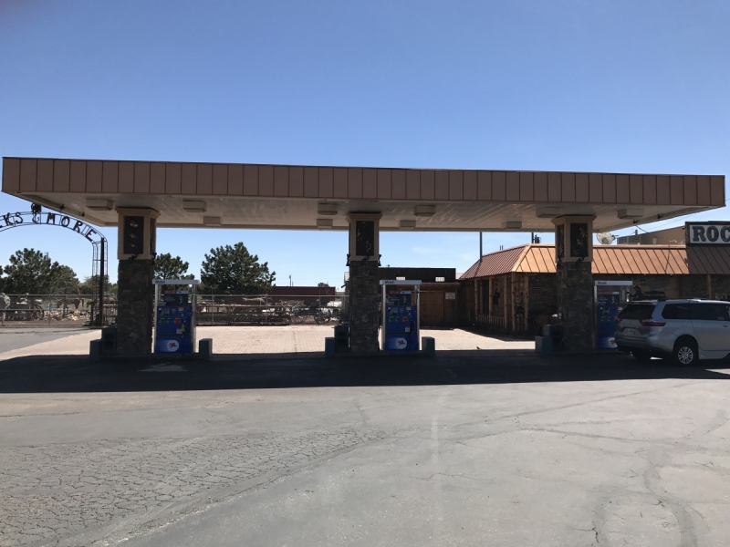 Большие города . Запад и Восток США