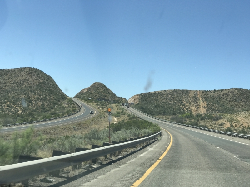 Большие города . Запад и Восток США