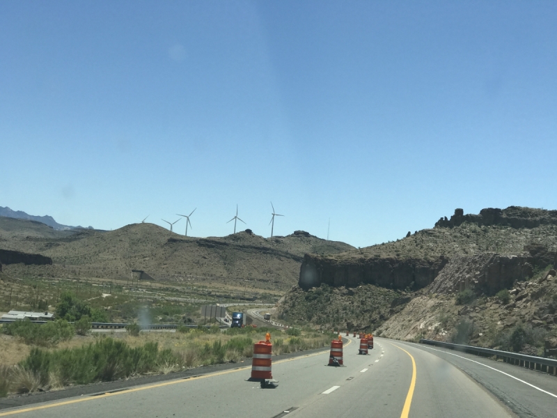 Большие города . Запад и Восток США