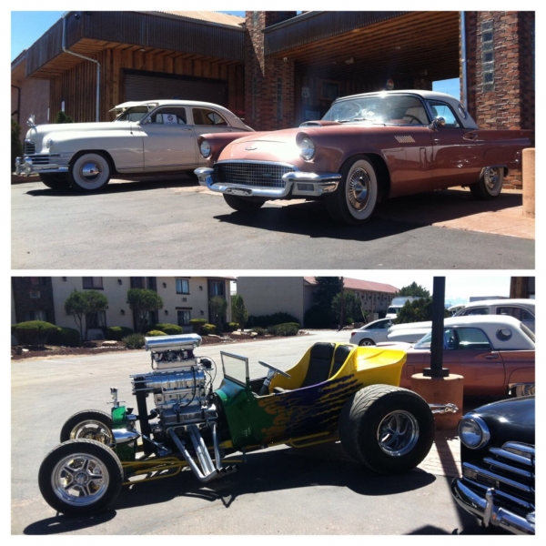 Большие города . Запад и Восток США