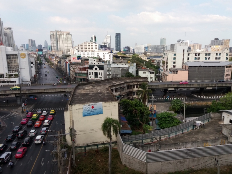 Второй заход. Наш теплый декабрь 2016 (Пхукет, Краби, Бангкок)