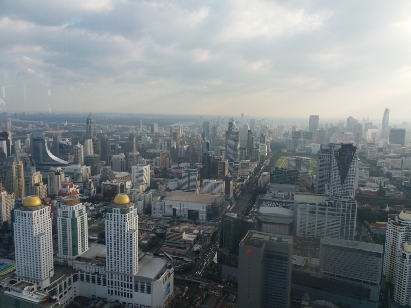 Второй заход. Наш теплый декабрь 2016 (Пхукет, Краби, Бангкок)