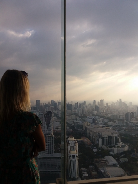 Второй заход. Наш теплый декабрь 2016 (Пхукет, Краби, Бангкок)