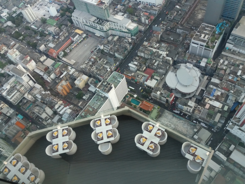 Второй заход. Наш теплый декабрь 2016 (Пхукет, Краби, Бангкок)