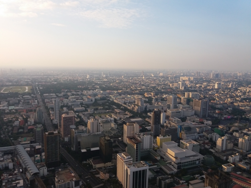 Второй заход. Наш теплый декабрь 2016 (Пхукет, Краби, Бангкок)