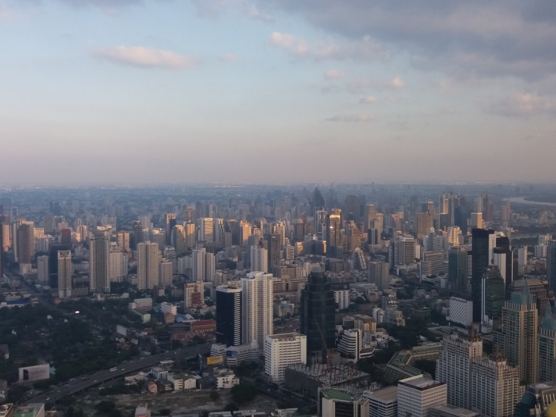 Второй заход. Наш теплый декабрь 2016 (Пхукет, Краби, Бангкок)