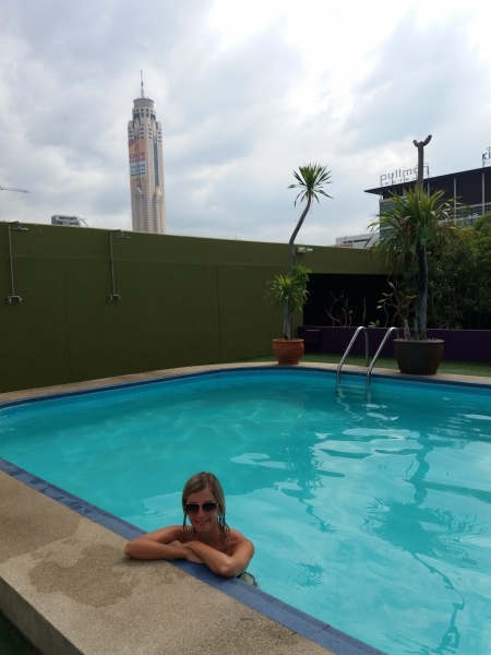 Второй заход. Наш теплый декабрь 2016 (Пхукет, Краби, Бангкок)