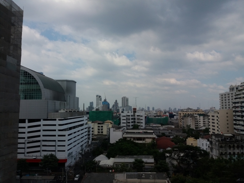 Второй заход. Наш теплый декабрь 2016 (Пхукет, Краби, Бангкок)