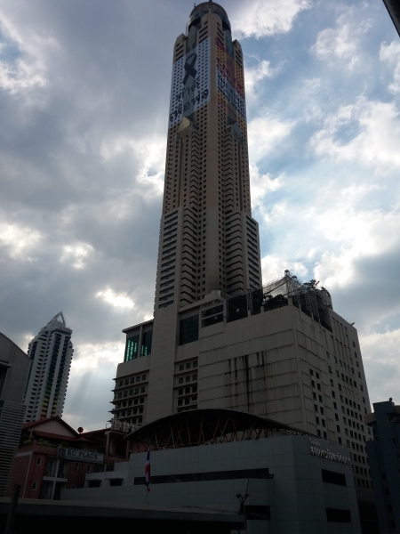 Второй заход. Наш теплый декабрь 2016 (Пхукет, Краби, Бангкок)