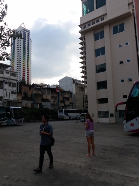 Второй заход. Наш теплый декабрь 2016 (Пхукет, Краби, Бангкок)