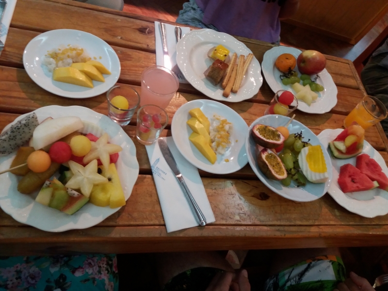 Второй заход. Наш теплый декабрь 2016 (Пхукет, Краби, Бангкок)