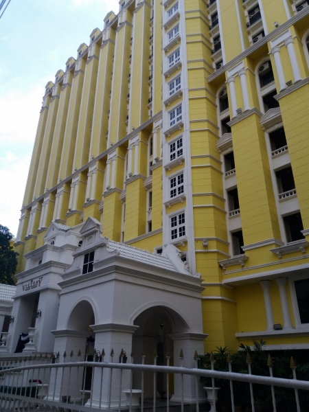 Второй заход. Наш теплый декабрь 2016 (Пхукет, Краби, Бангкок)