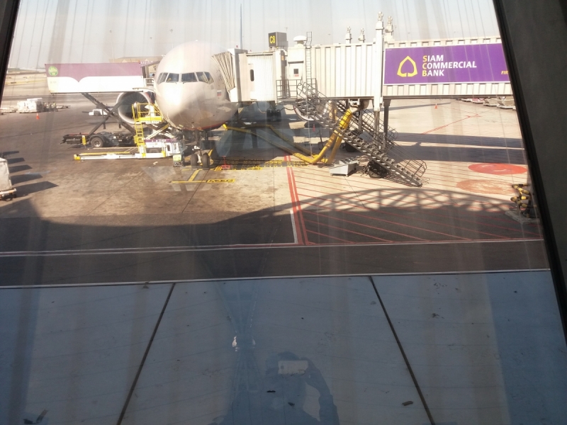 Второй заход. Наш теплый декабрь 2016 (Пхукет, Краби, Бангкок)