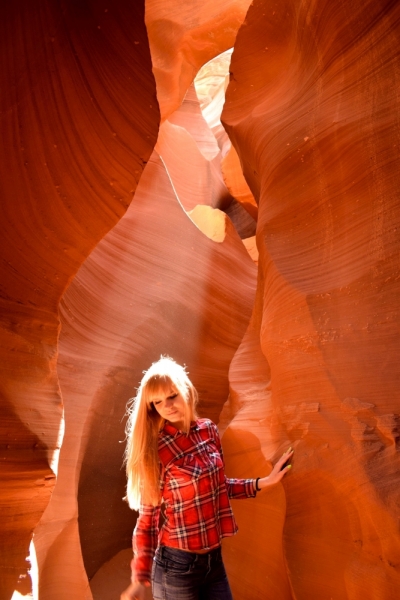 Мечты должны сбываться: частичка запада США за 15 дней