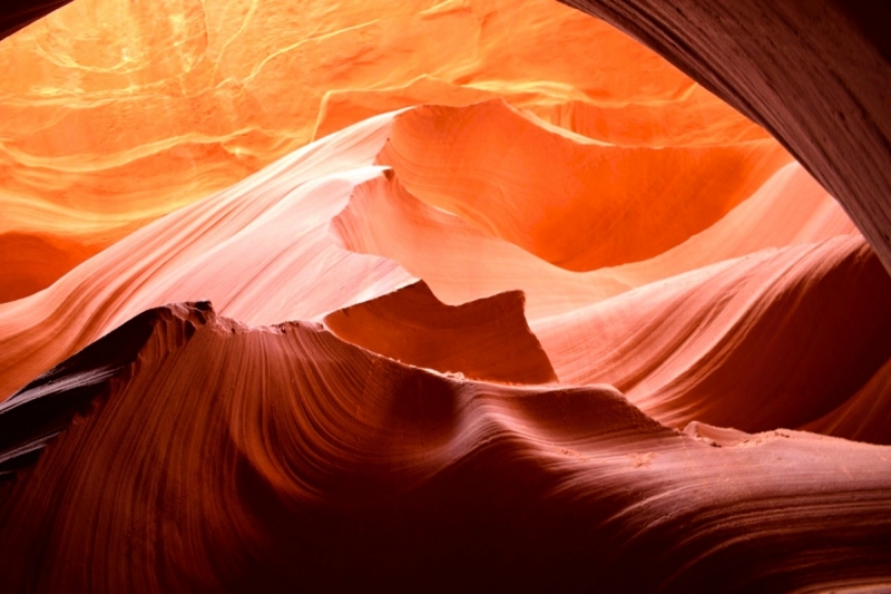 Мечты должны сбываться: частичка запада США за 15 дней