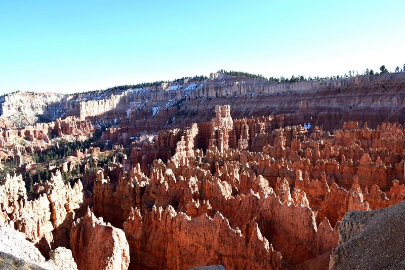 Мечты должны сбываться: частичка запада США за 15 дней