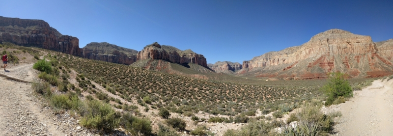 Водопады Хавасу (Havasu Falls) Аризона. Куда приводят мечты