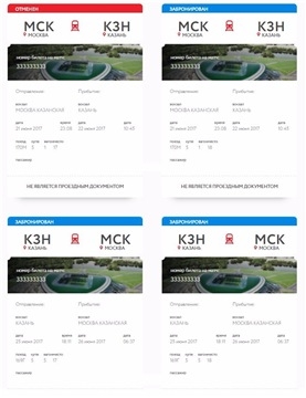 Бесплатный проезд во время Кубка Конфедераций