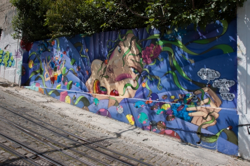 Немного Лиссабона и Ilha de São Miguel - их маленький кусочек рая (апрель 2017)